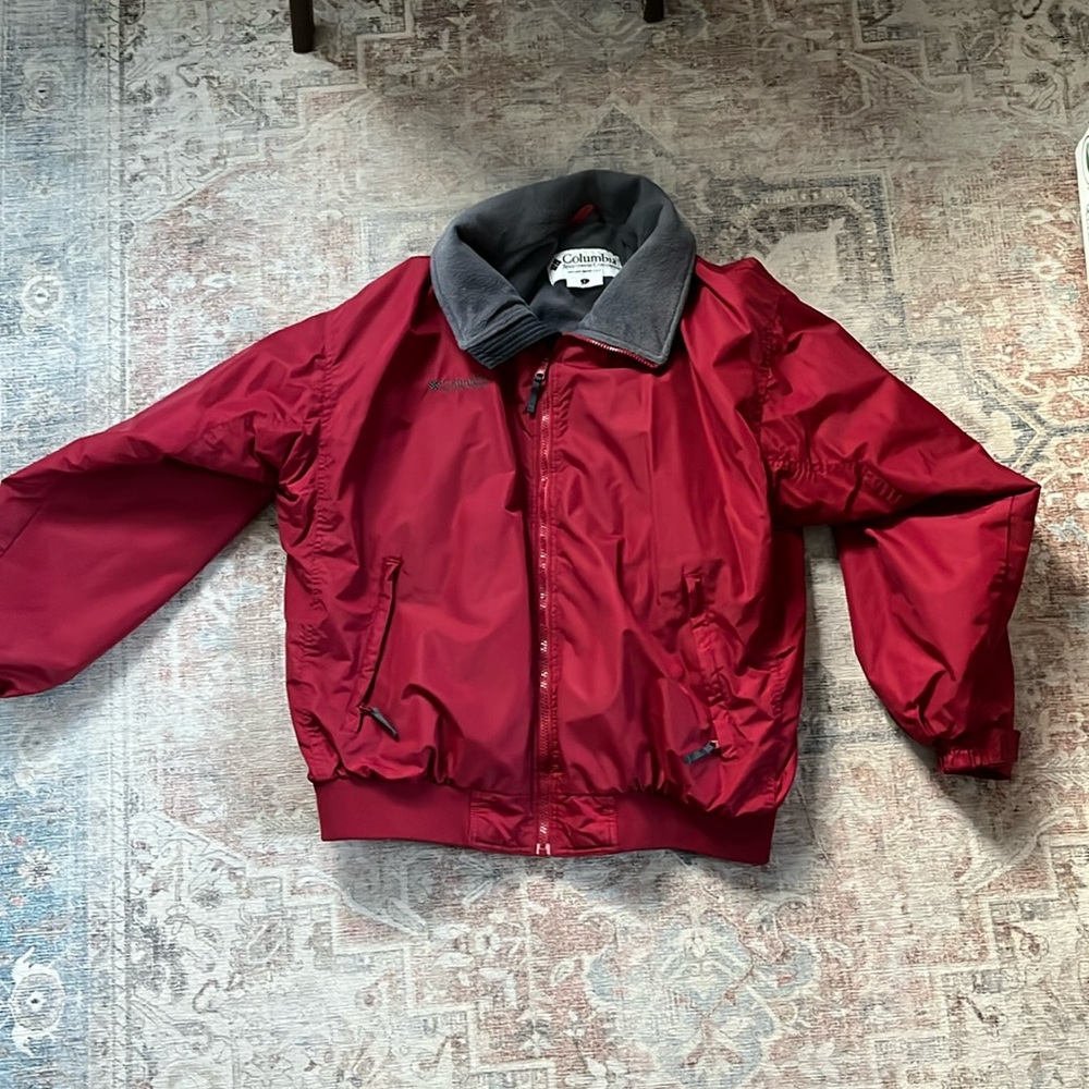 Men’s Columbia Jacket